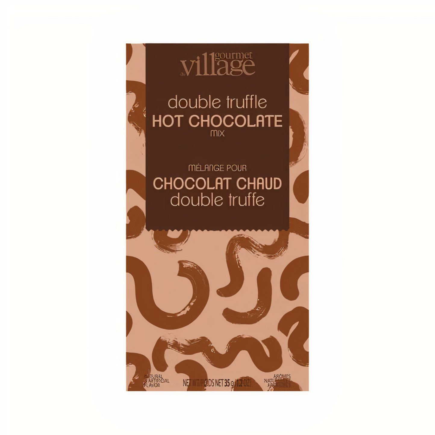 Mini Hot Chocolate- Double Truffle