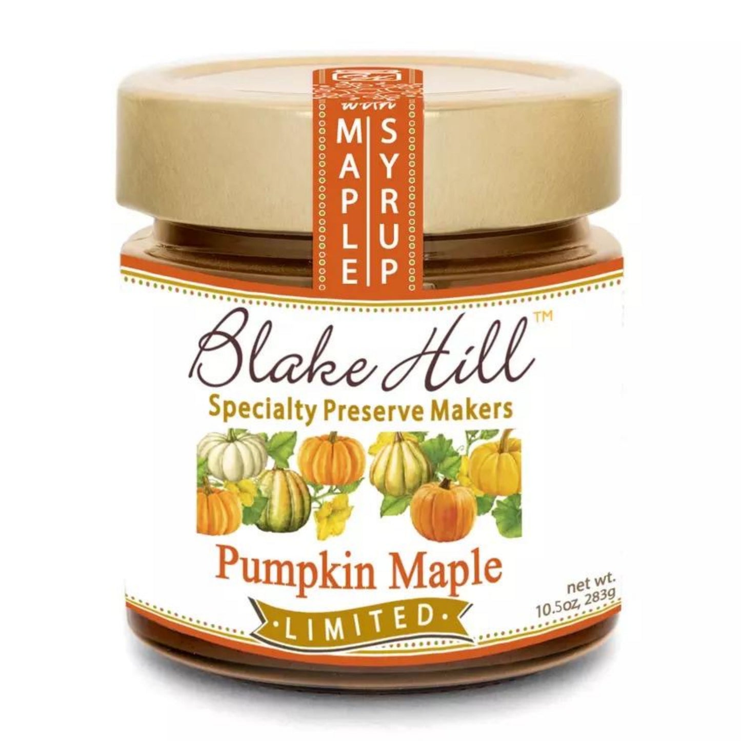 Limited Edition- Pumpkin Maple Butter