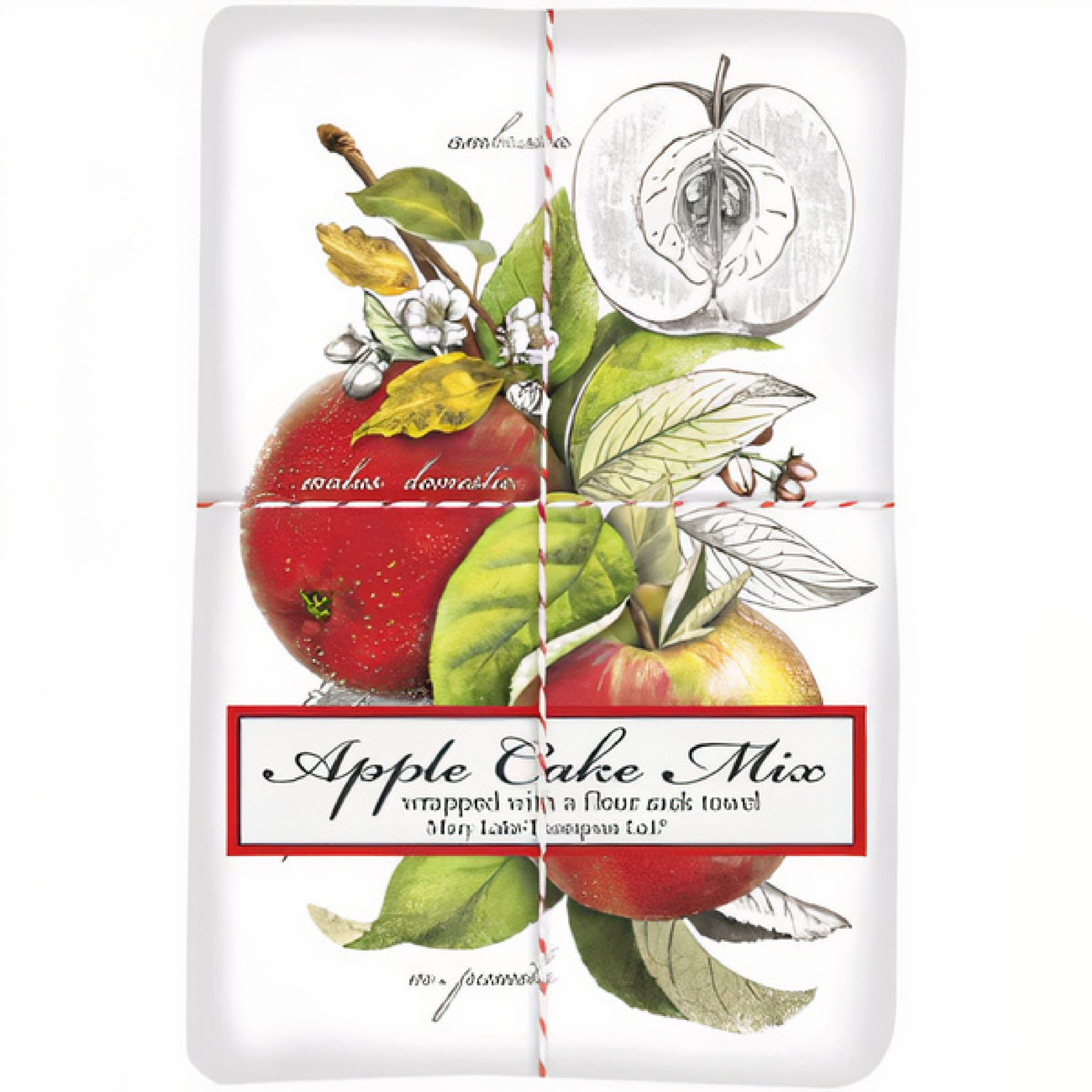 Botanical Apples Apple Cake Mix