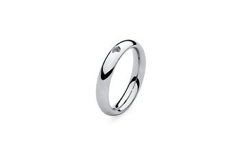 Interchangeable Ring Basic Small Stainless Steel
