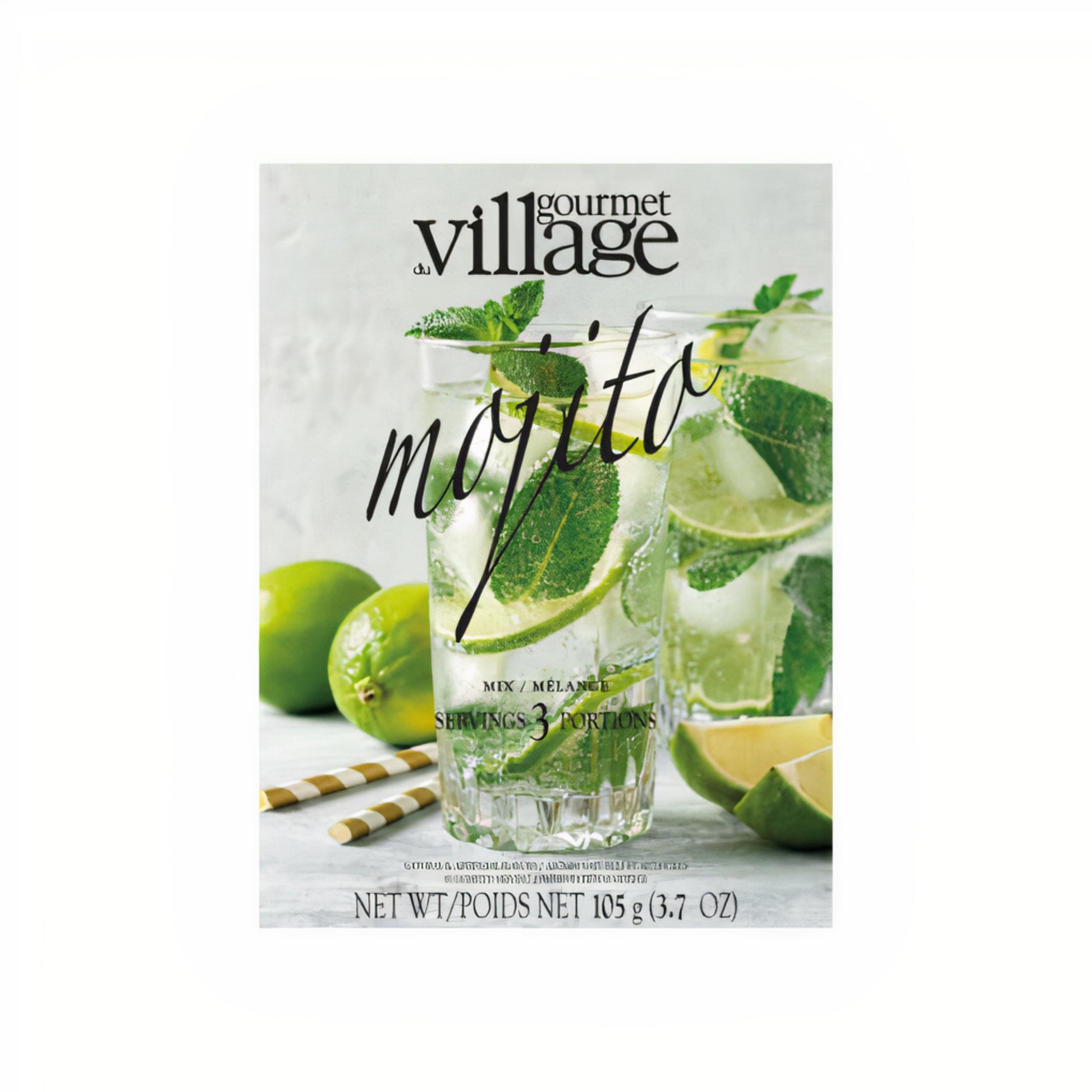 Mojito Lime Box Mix