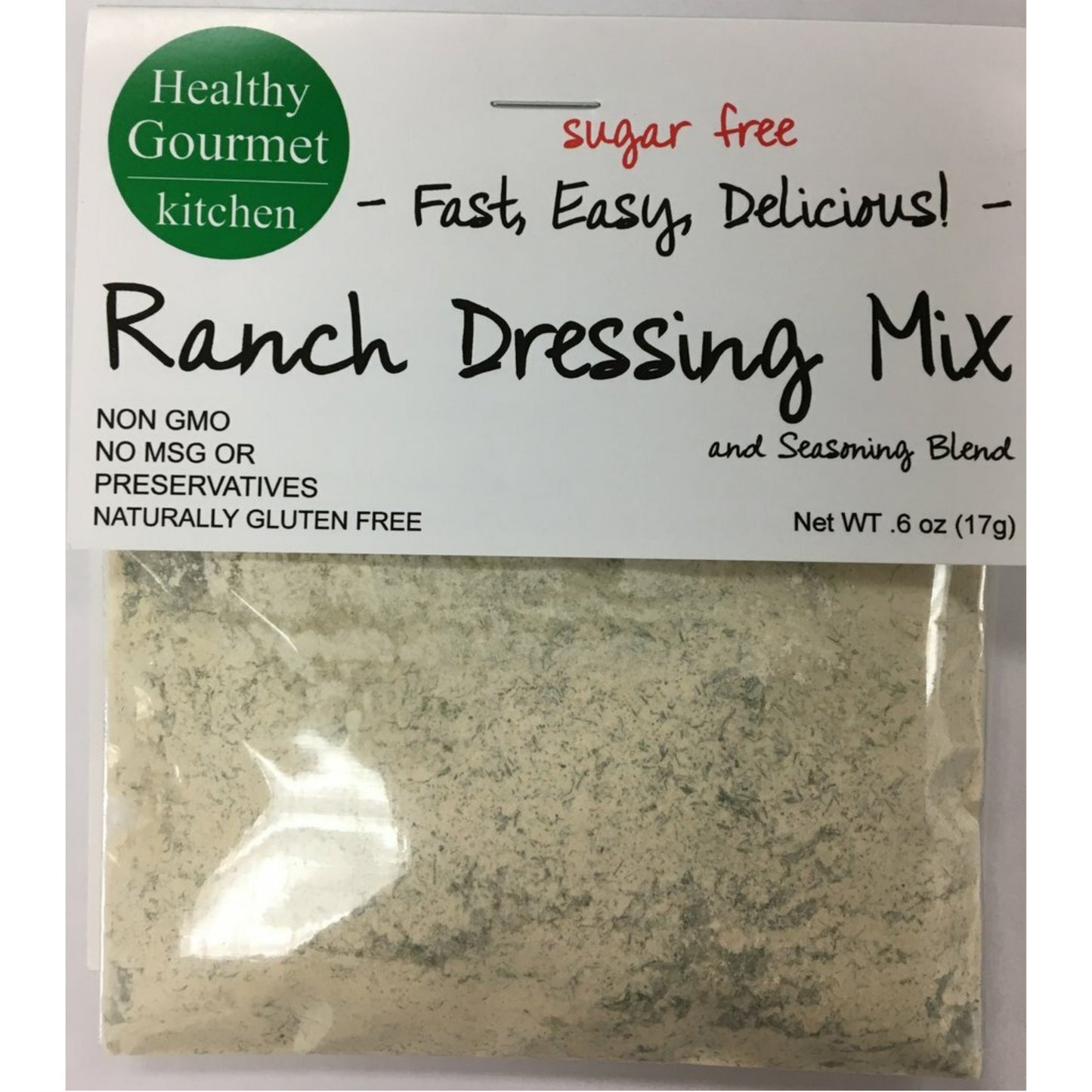 Ranch Dressing & Dip Mix