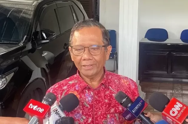 Mahfud MD speaks out after PDIP secretary general Hasto Kristiyanto becomes KPK suspect